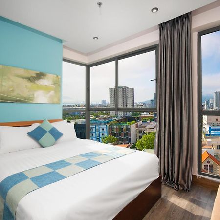Rosetta Beach Hotel & Apartment Da Nang Dış mekan fotoğraf
