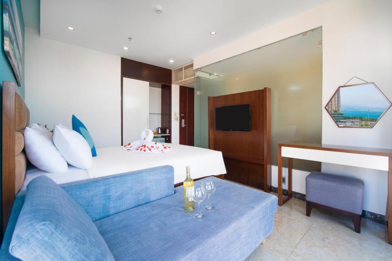 Rosetta Beach Hotel & Apartment Da Nang Dış mekan fotoğraf