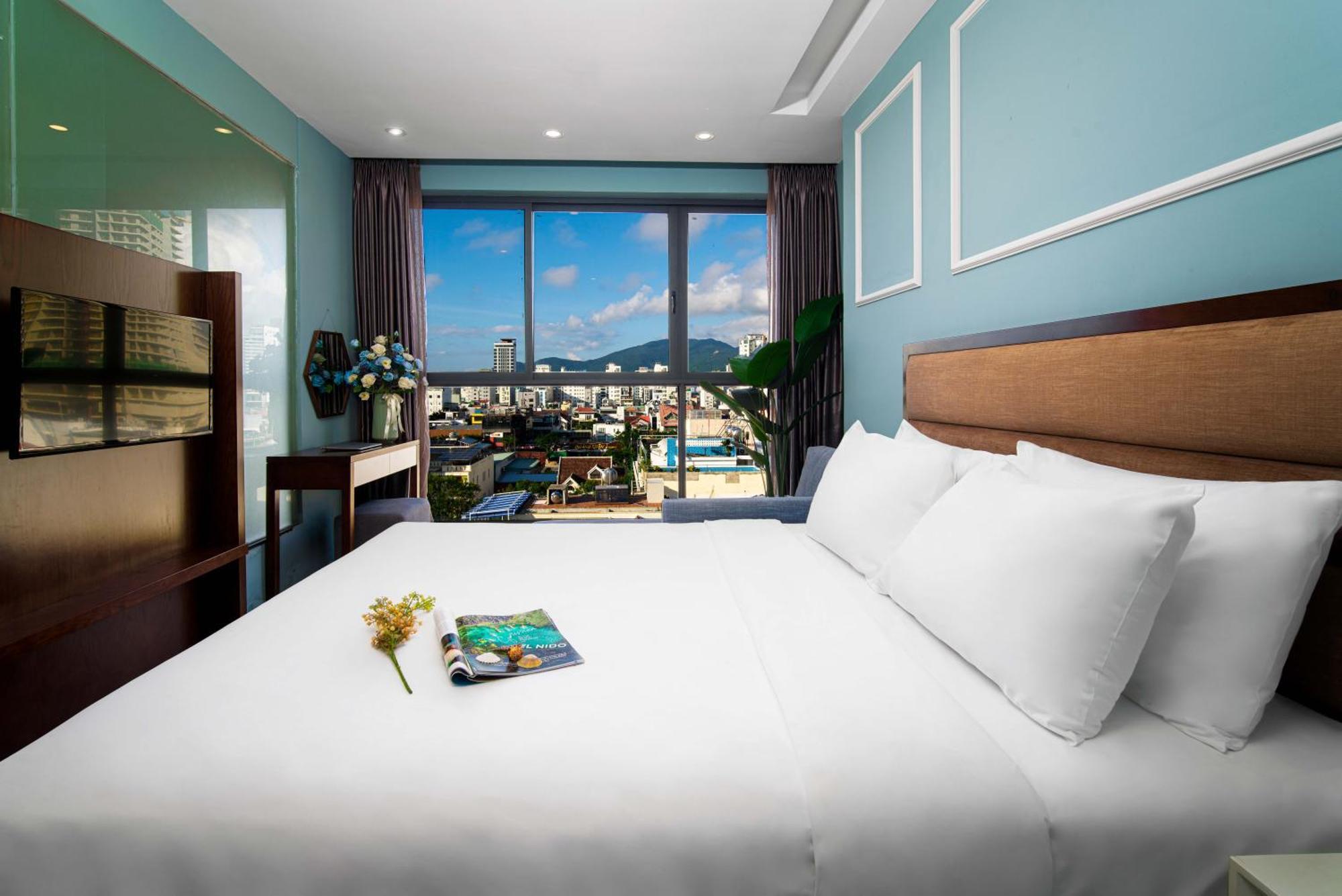 Rosetta Beach Hotel & Apartment Da Nang Dış mekan fotoğraf