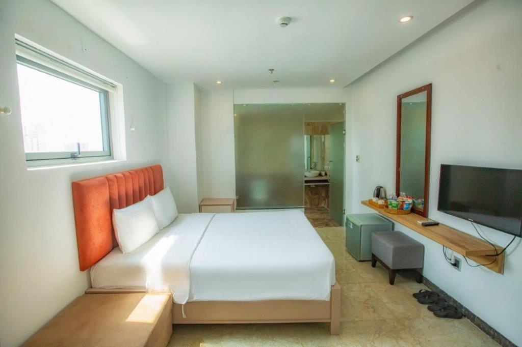 Rosetta Beach Hotel & Apartment Da Nang Dış mekan fotoğraf