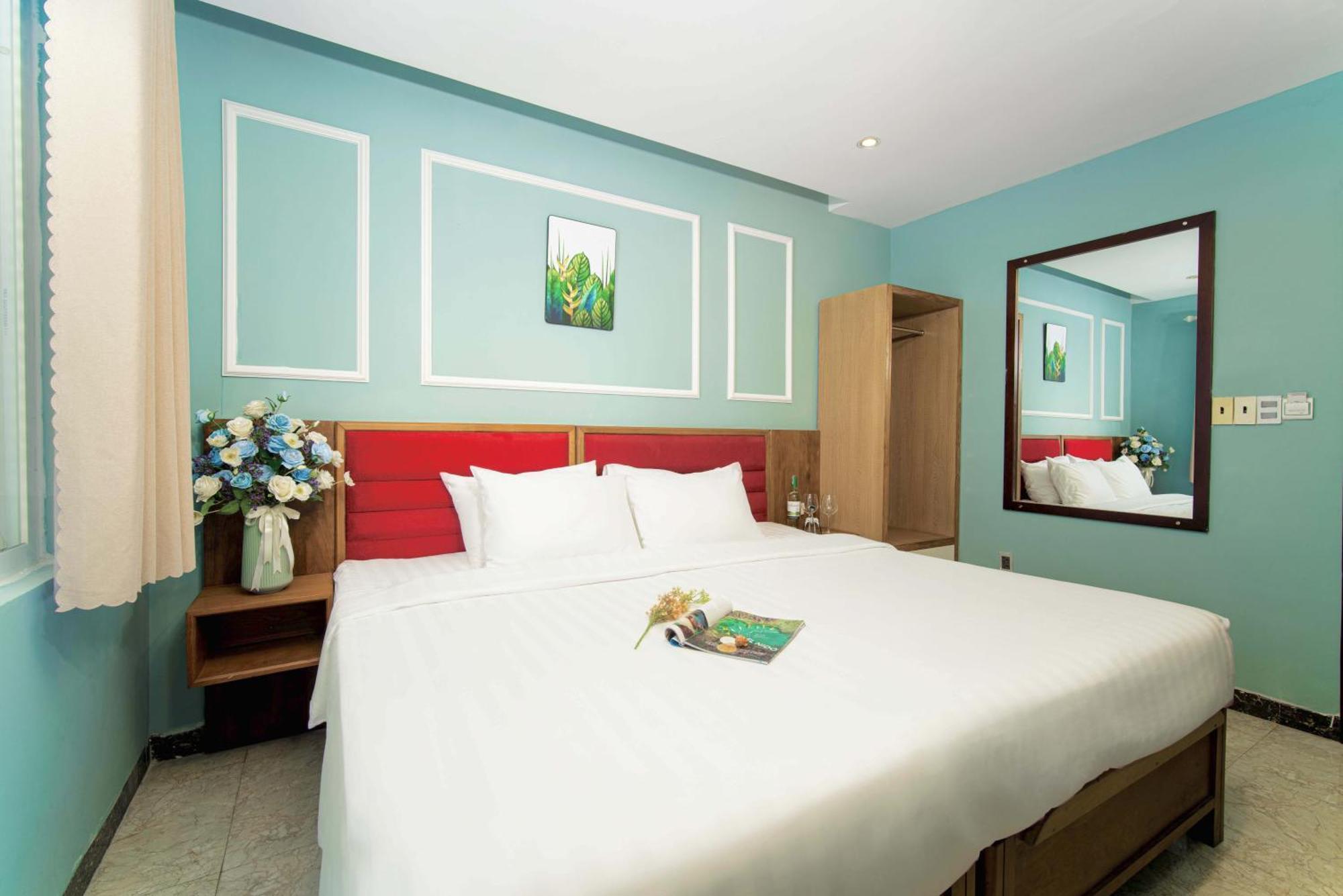 Rosetta Beach Hotel & Apartment Da Nang Dış mekan fotoğraf
