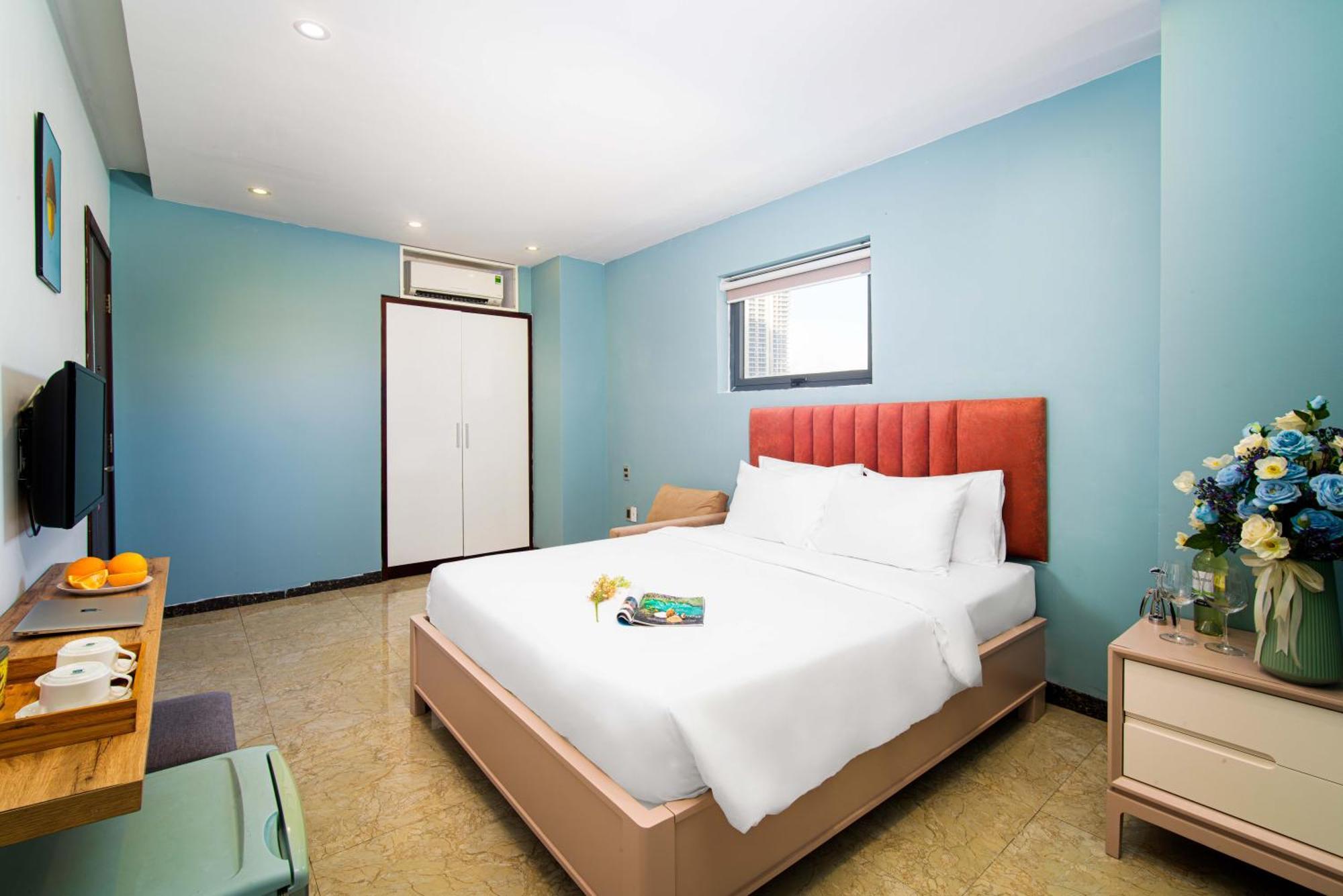 Rosetta Beach Hotel & Apartment Da Nang Dış mekan fotoğraf