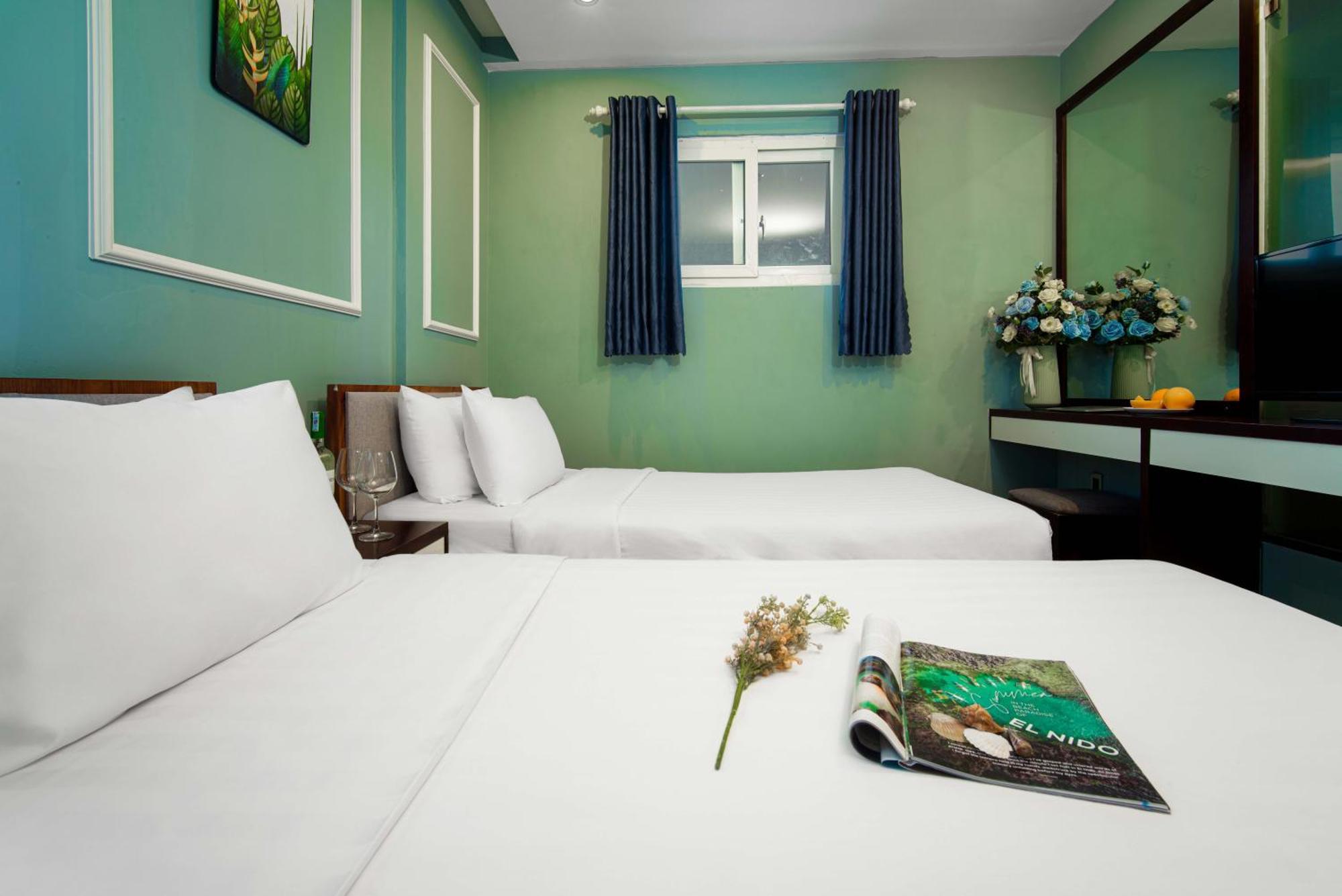 Rosetta Beach Hotel & Apartment Da Nang Dış mekan fotoğraf