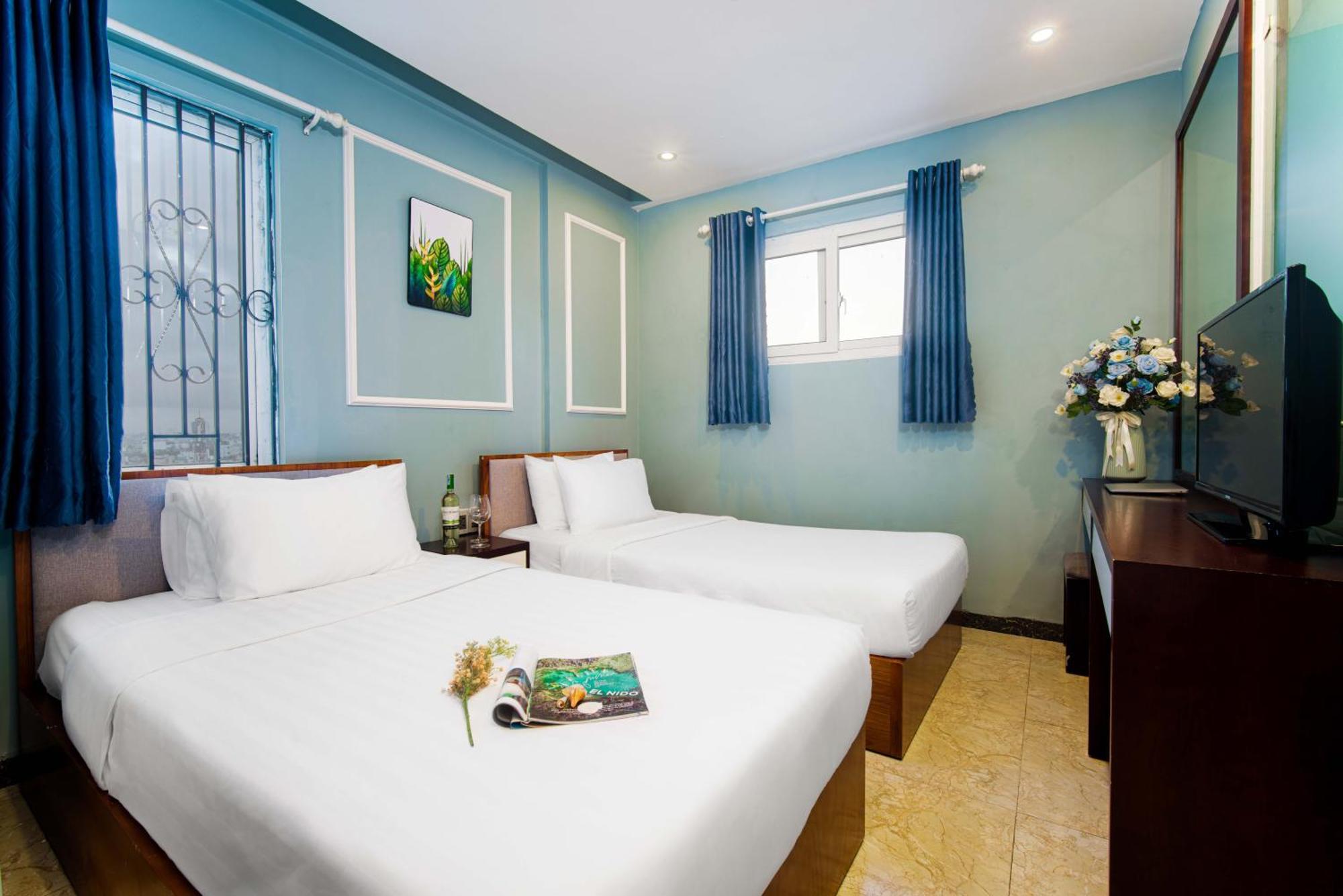 Rosetta Beach Hotel & Apartment Da Nang Dış mekan fotoğraf