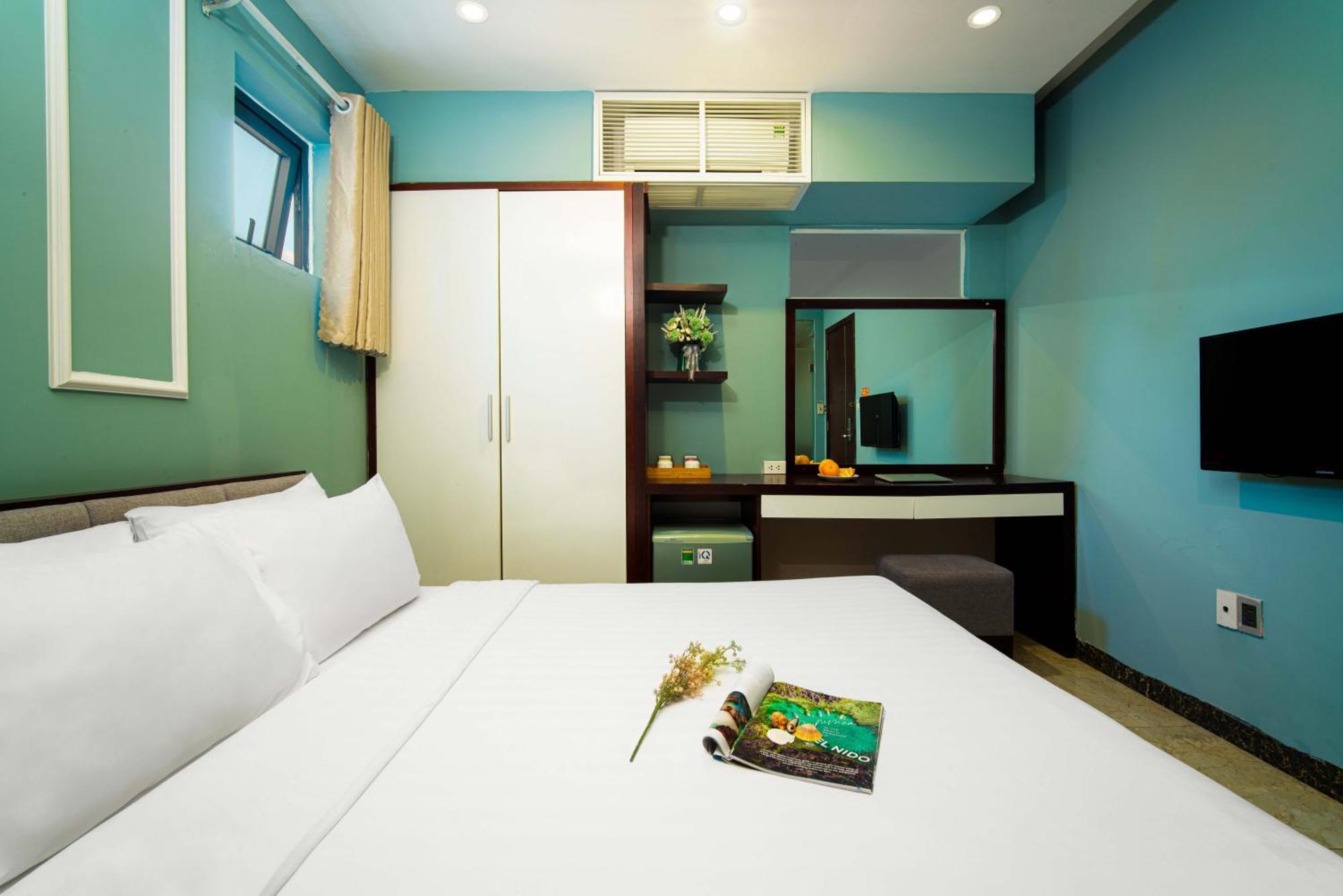 Rosetta Beach Hotel & Apartment Da Nang Dış mekan fotoğraf