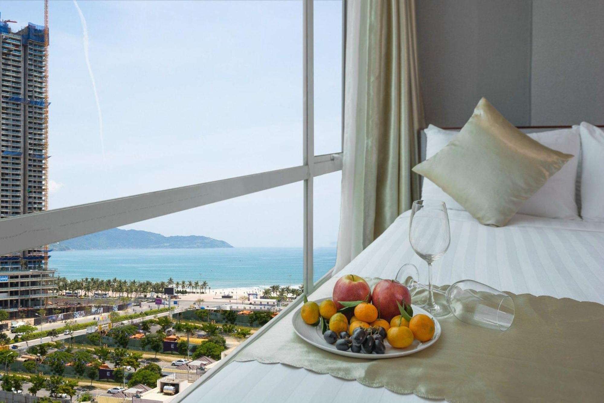 Rosetta Beach Hotel & Apartment Da Nang Dış mekan fotoğraf