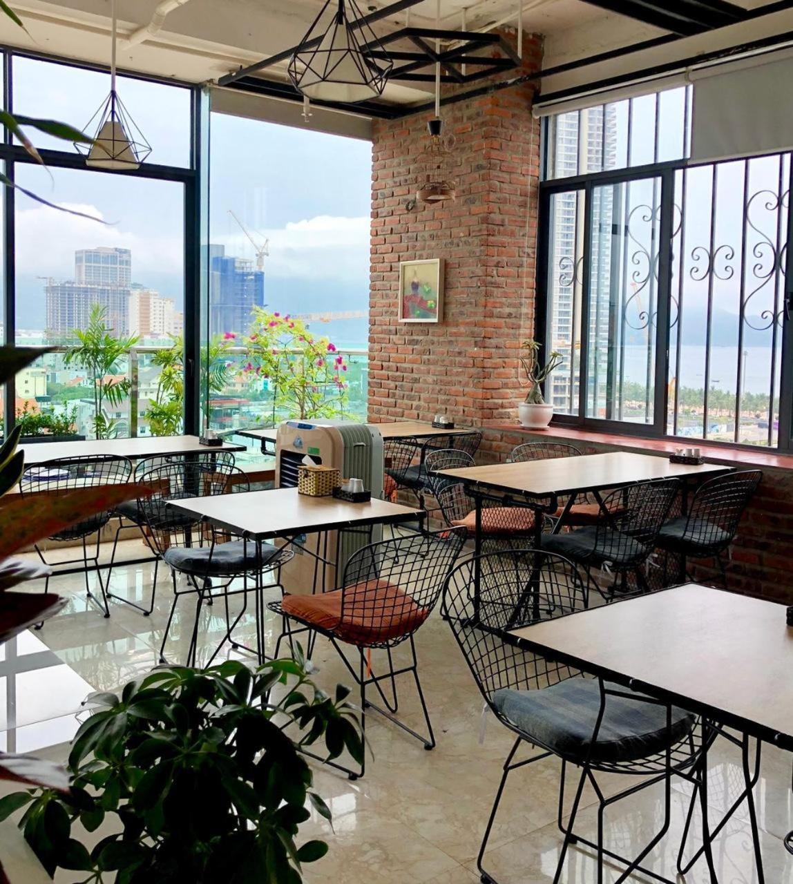 Rosetta Beach Hotel & Apartment Da Nang Dış mekan fotoğraf