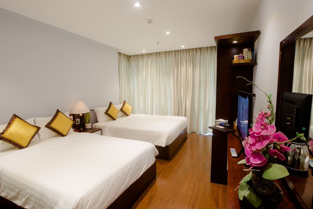 Rosetta Beach Hotel & Apartment Da Nang Dış mekan fotoğraf