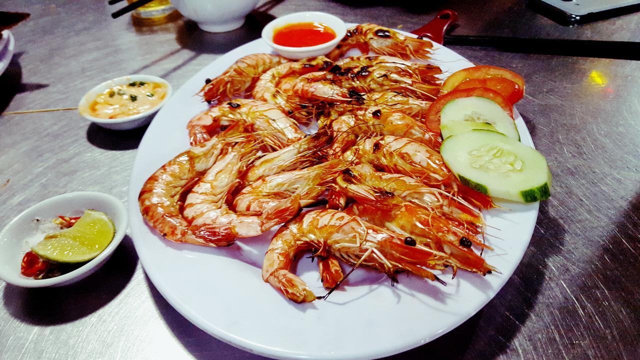 Rosetta Beach Hotel & Apartment Da Nang Dış mekan fotoğraf