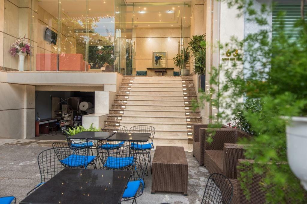 Rosetta Beach Hotel & Apartment Da Nang Dış mekan fotoğraf