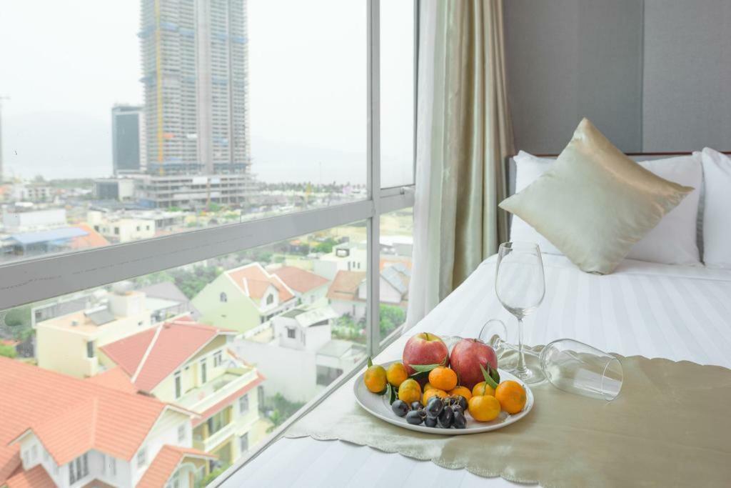 Rosetta Beach Hotel & Apartment Da Nang Dış mekan fotoğraf